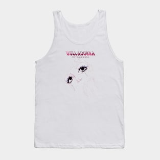 Belladonna of Sadness Tank Top